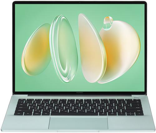 14.2" Ноутбук HUAWEI MateBook 14 FLMH-X зеленый