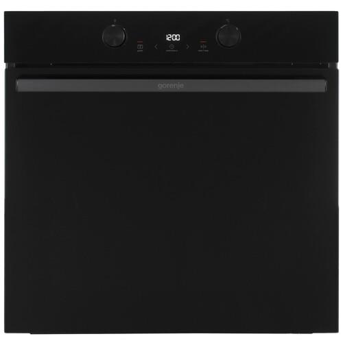 Электрический духовой шкаф Gorenje BOS6737E05DBG черный