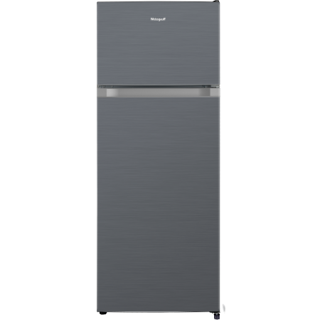 Холодильник Weissgauff WRK 1430 Defrost Dark Grey