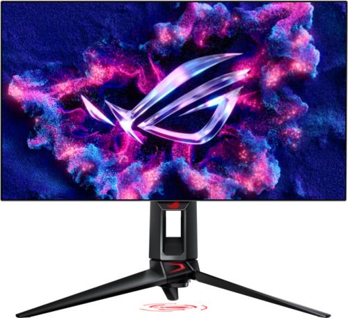 26.5" Монитор ASUS ROG Swift PG27AQDP черный
