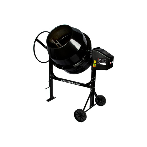 Бетоносмеситель Quattro Elementi Gravity 200 (916-035)
