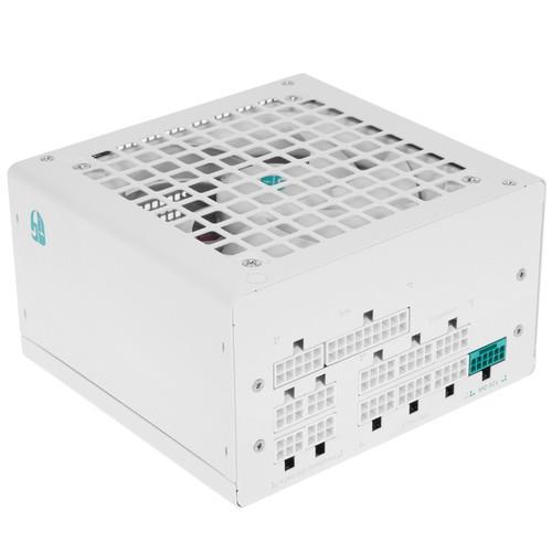Блок питания DEEPCOOL GamerStorm PQ1000G WH [R-PQA00G-FD0W-WGEU-V1] белый