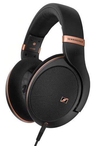 Проводные наушники Sennheiser HD 505  черный 2025