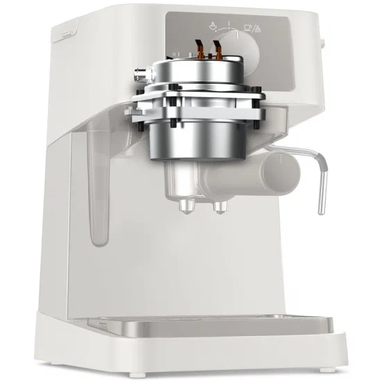 Кофеварка DELONGHI EC235.CR — фотография 2