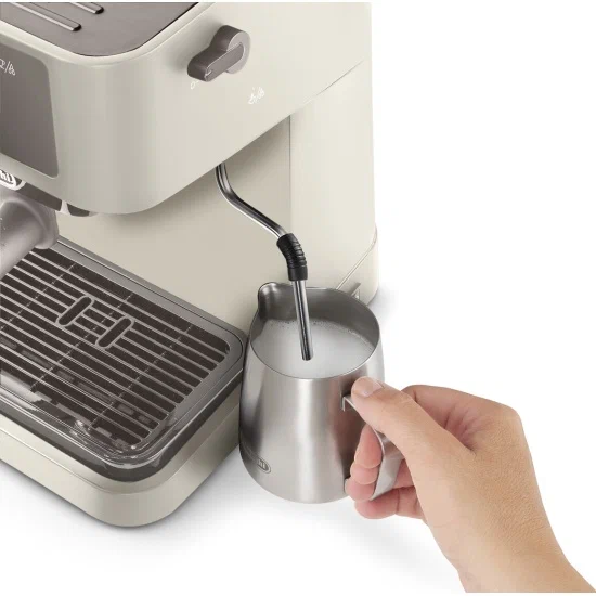 Кофеварка DELONGHI EC235.CR — фотография 3