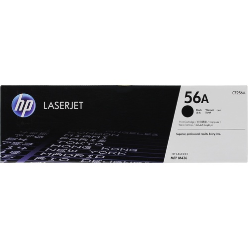 Картридж лазерный HP 56A CF256A черный (7400стр.) для HP LJ M436dn