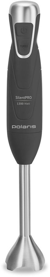 Блендер Polaris PHB 1380 Silent серый/серебристый — фотография 3