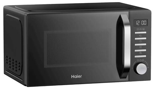Микроволновая печь Haier HMB-DG208BA черный Микроволновая печь Haier HMB-DG208BA черный — Дополнительный ракурс