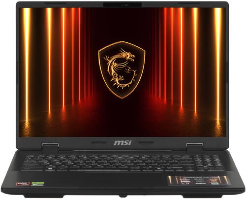 16" Ноутбук MSI Crosshair A16 HX D8WGKG-079XRU серый