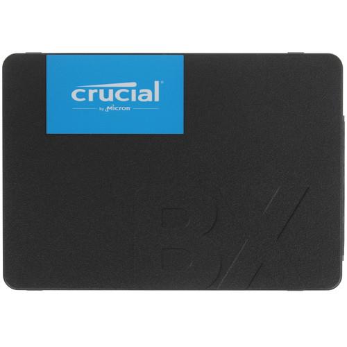 500 ГБ 2.5" SATA накопитель Crucial BX500 [CT500BX500SSD1]