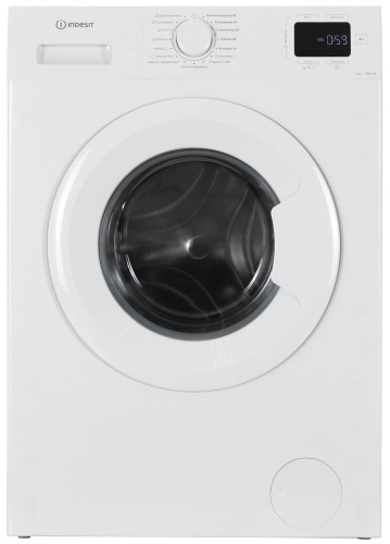 Стиральная машина Indesit ILS3 61091 белый