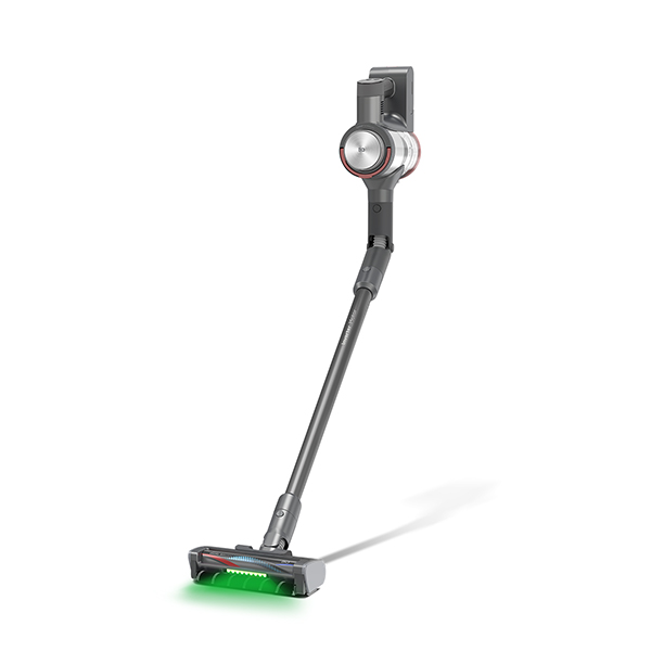 Пылесос BQ VCA1005W Gray — фото 2