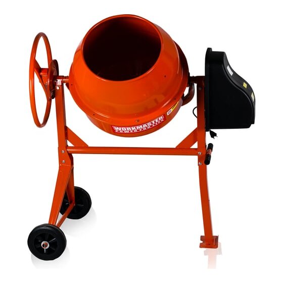 Бетоносмеситель Workmaster БС-180Р — фотография 2