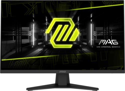 27" Монитор MSI MAG 274QF X24 черный
