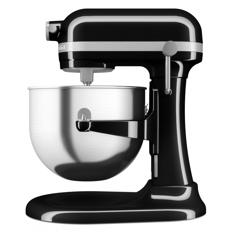 Миксер KitchenAid Artisan 5KSM70SHXEOB черный — фотография 4