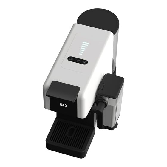 Кофеварка BQ CCM1064A White — фотография 3