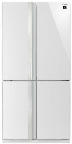 Холодильник Sharp SJ-GX98PWH белый