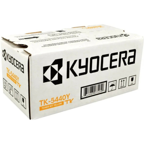Тонер-картридж TK-5440Y (1T0C0AANL0) 2400 стр. Yellow для PA2100cx/PA2100cwx/MA2100cwx/MA2100cwfx