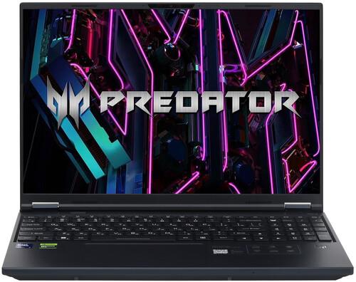 16" Ноутбук Acer Predator Helios Neo 16 AI PHN16-73-76VQ черный