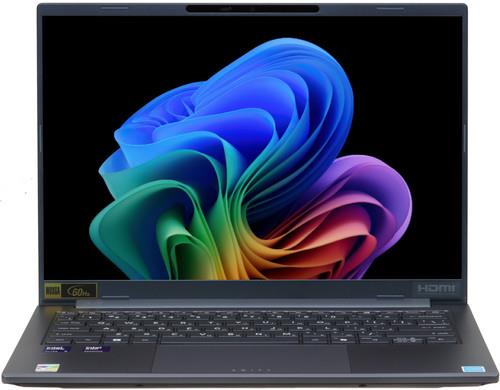 14" Ноутбук Acer Swift Go 14 AI SFG14-75-974A синий