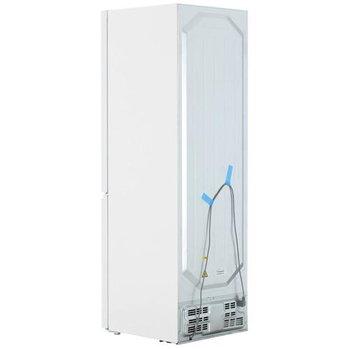 Холодильник с морозильником Haier C2F636CWFDU1 белый Холодильник с морозильником Haier C2F636CWFDU1 белый — Внешний вид с другого ракурса