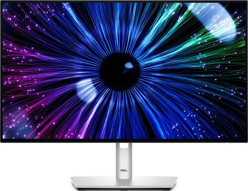 23.8" Монитор Dell UltraSharp U2424HE серебристый