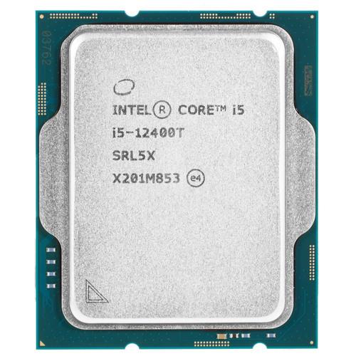 Процессор Intel Core i5-12400T OEM