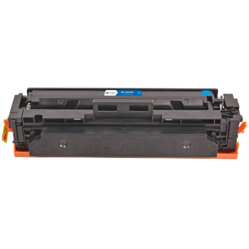 Картридж лазерный G&G GG-C055HC 055H голубой 5900стр для Canon LBP660/663Cdw/LBP664Cx MF746Cx/MF742Cdw/MF744Cdw/MF741/MF743/MF745