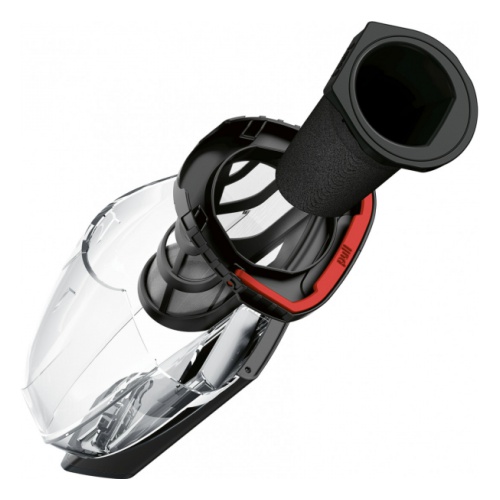 Пылесос ручной Bosch BBHF214R красный — фото 2