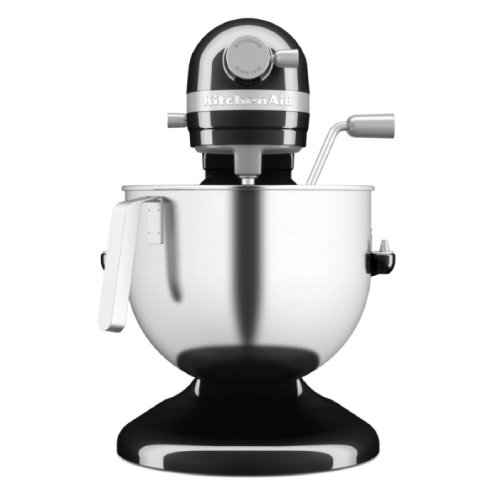 Миксер KitchenAid Heavy Duty 5KSM70JPXEOB черный — фотография 4
