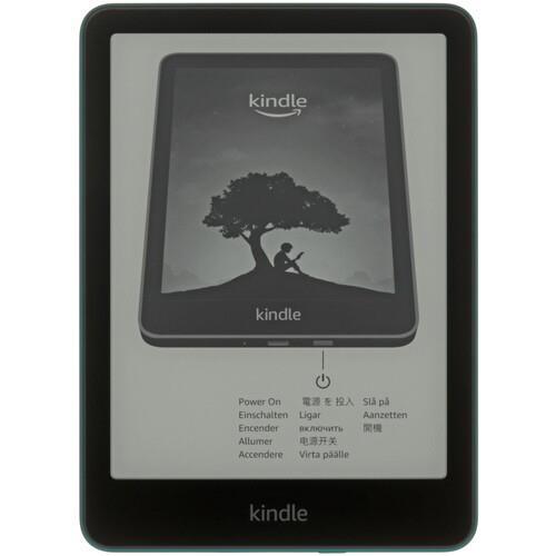 7" Электронная книга Amazon Kindle Paperwhite (12th Gen) 2024 зеленый