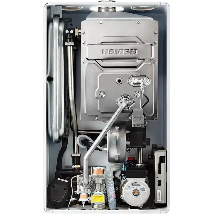 Газовый котел Navien Deluxe S 40k — дополнительный вид 1