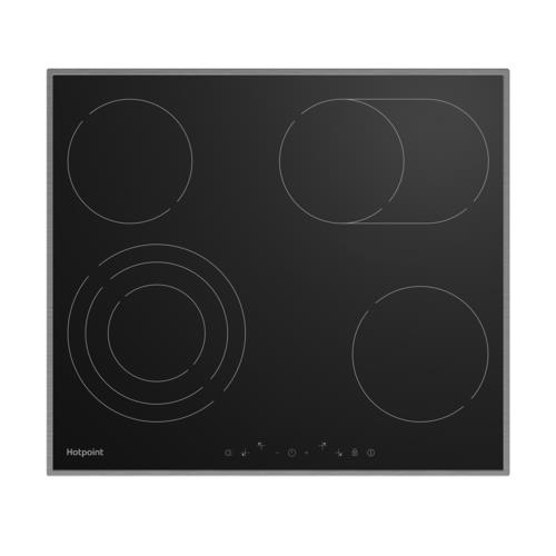 Электрическая варочная поверхность Hotpoint HR 6T7 X S
