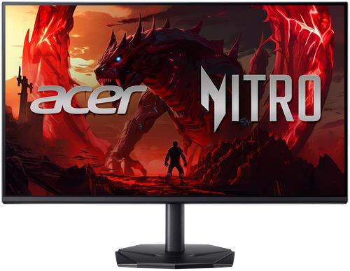24.5" Монитор Acer Nitro KG251QF3bmiipx черный