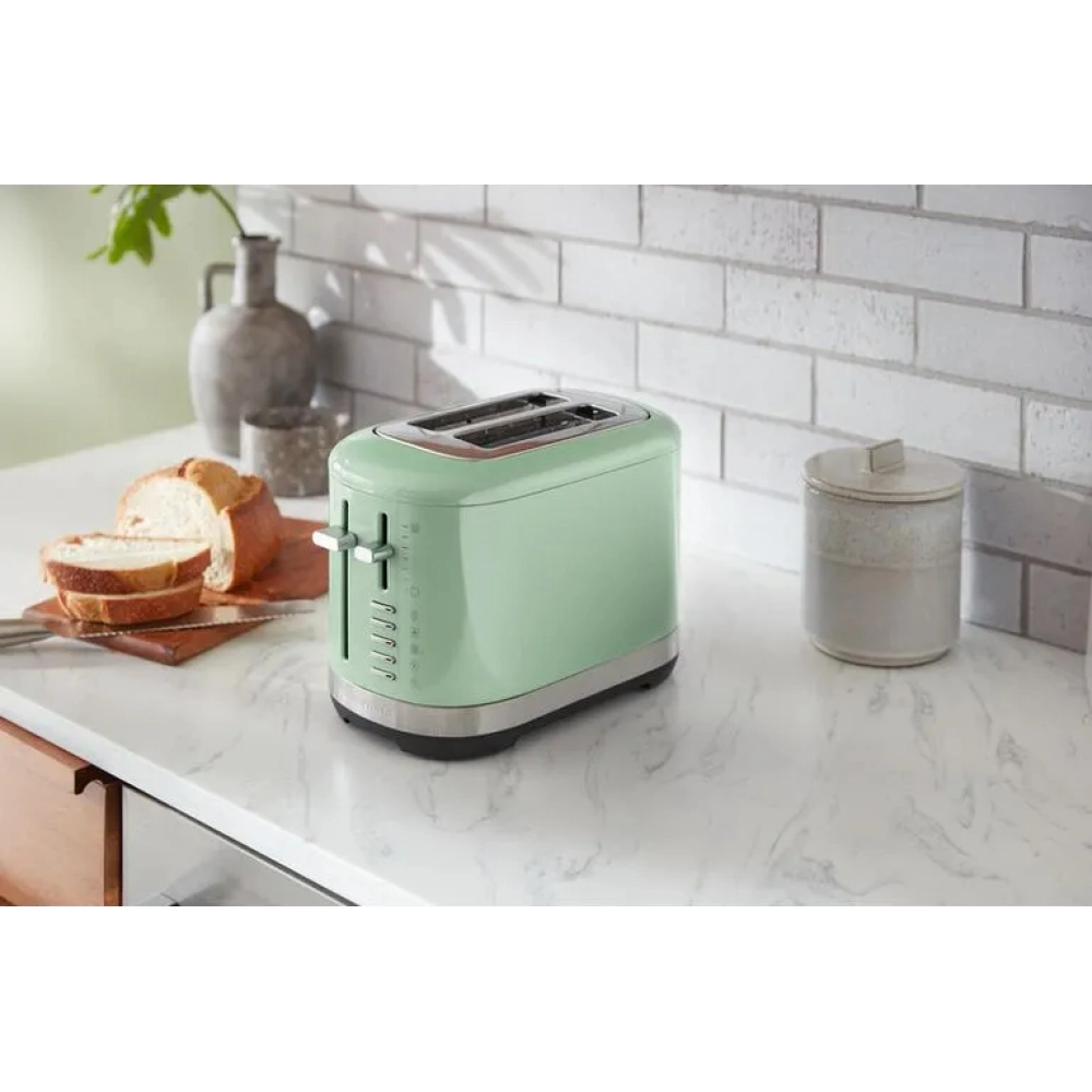 Тостер KitchenAid 5KMT2109EPT фисташковый — фотография 5