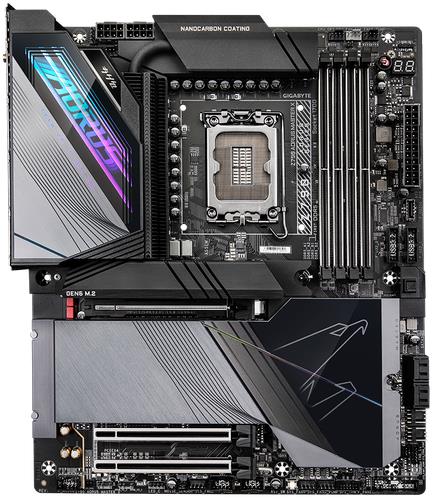 Материнская плата GIGABYTE Z790 AORUS MASTER X
