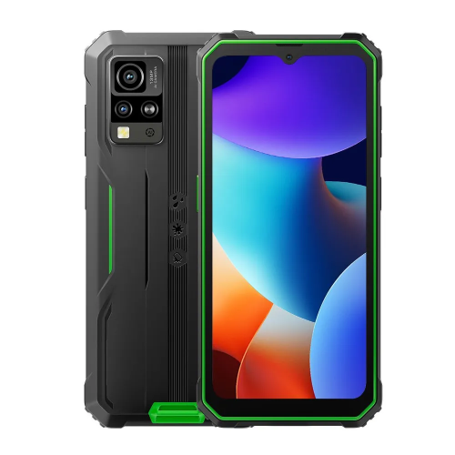 Смартфон Blackview BV4800 Pro 4/128GB Black