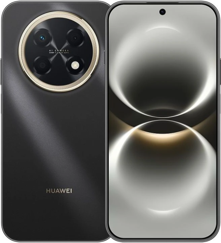 Смартфон HUAWEI nova 15 Max 8/256 ГБ черный