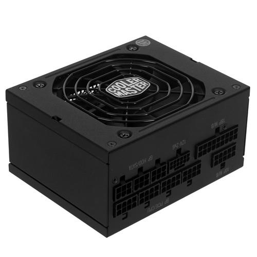 Блок питания Cooler Master V SFX Gold 750 ATX 3.1 [MPY-7501-SFHAGV-3EEU] черный