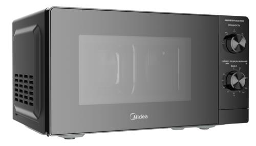 Микроволновая печь Midea MM719M2Z-B черный Микроволновая печь Midea MM719M2Z-B черный — Детали конструкции