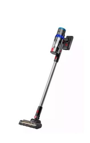 Вертикальный пылесос  Dyson V15 Detect Fluffy  черный