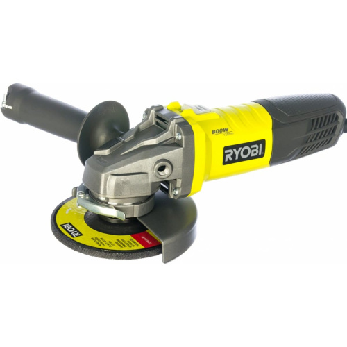 УШМ Ryobi RAG800-125S (5133002493)
