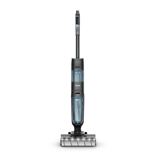 Моющий пылесос Tefal X-Clean 5 GF5555F0 серый/черный