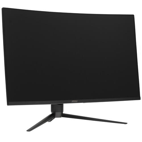 31.5" Монитор MSI G32CQ5P черный 31.5" Монитор MSI G32CQ5P черный — Матрица, рамки и подставка
