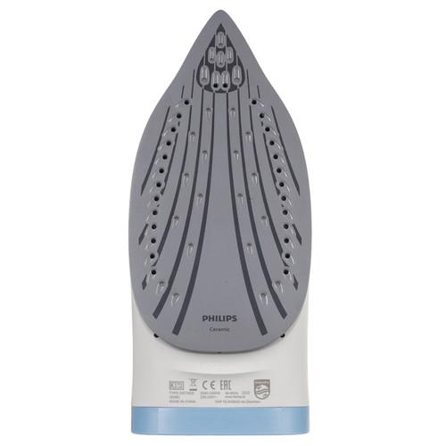 Утюг Philips DST3020/20 голубой — фото 4