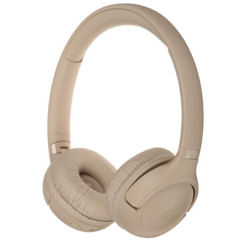 Беспроводные наушники JBL Tune 530BT  бежевый 2025