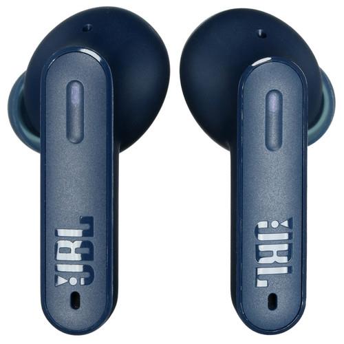 Наушники TWS JBL Tune Beam синий 2023 — фото 2 Наушники TWS JBL Tune Beam синий 2023 — фото 2