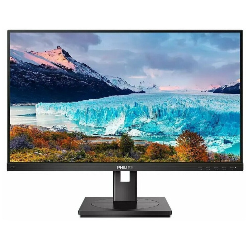 Монитор PHILIPS 272S1M/00 Black