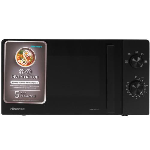 Микроволновая печь Hisense H20MOBP1HI черный