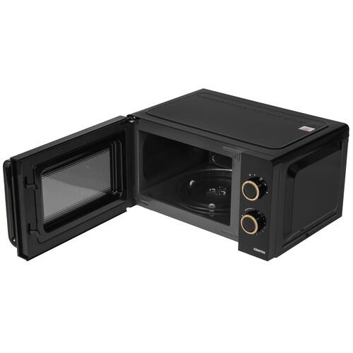 Микроволновая печь Centek CT-1559 черный Микроволновая печь Centek CT-1559 черный — Внешний вид с другого ракурса